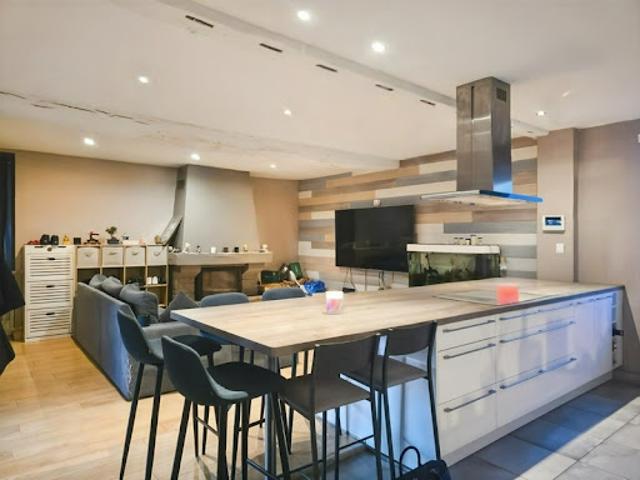 Maison vente à France métropolitaine, Souligné-sous-ballon