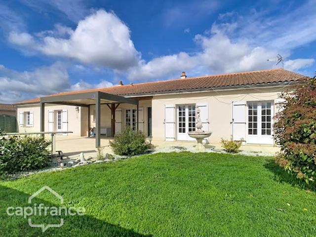 Maison vente à Saint-Jacques-de-Thouars