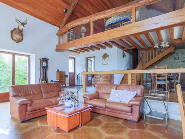 Maison vente à Saint-Germain-en-Laye, Montainville