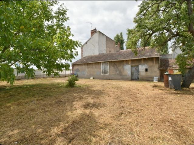 Maison vente à Montluçon