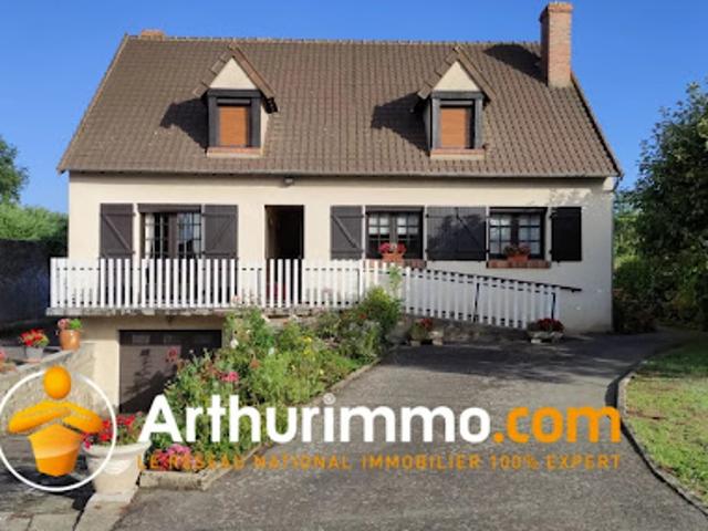 Maison vente à Montargis, Ouzouer-sur-trézée