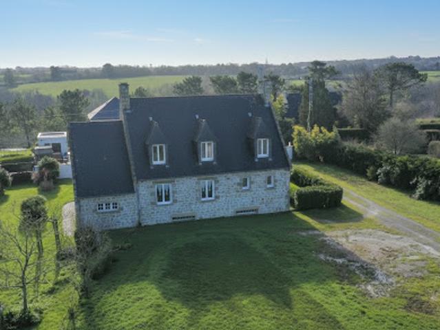 Maison vente à La Lande, Plourivo