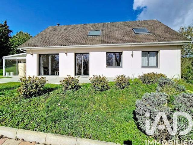 Maison vente à Rouen, Quévreville-la-poterie