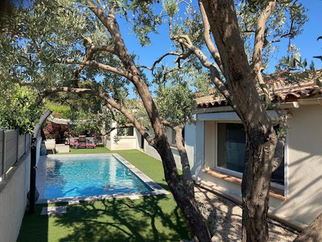 Maison vente à France métropolitaine, Roquefort-la-bédoule