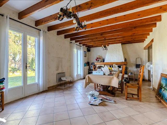 Maison vente à Libourne, Saint-denis-de-pile