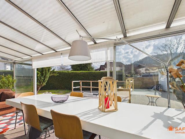 Maison vente à Les Herbures, Saint-Nabord