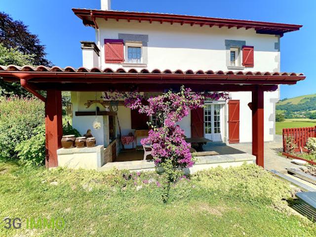 Maison vente à Nafarroa Beherea, Saint-Palais