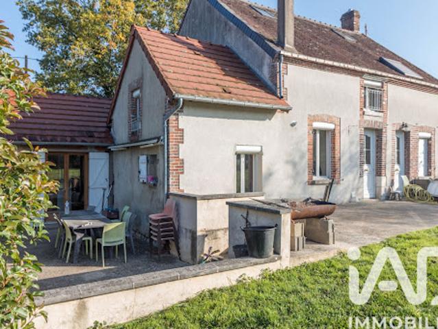 Maison vente à Montargis, Centre-Val de Loire