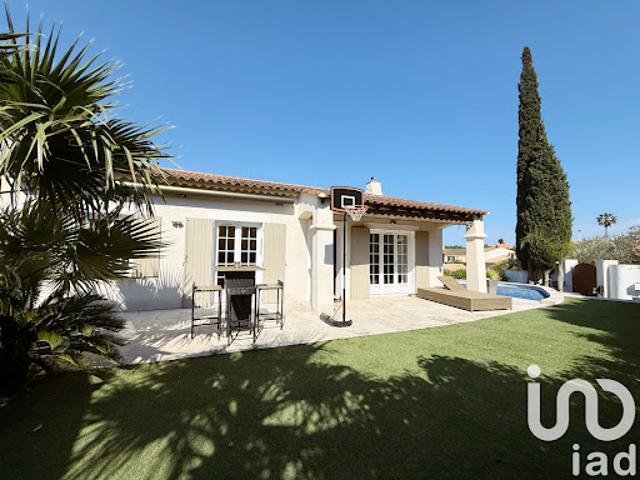 Maison vente à Sainte-maxime, La Croisette