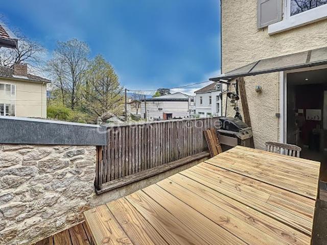 Maison vente à Grenoble, Sassenage
