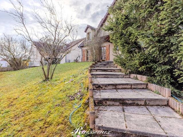 Maison vente à Dijon, Talant