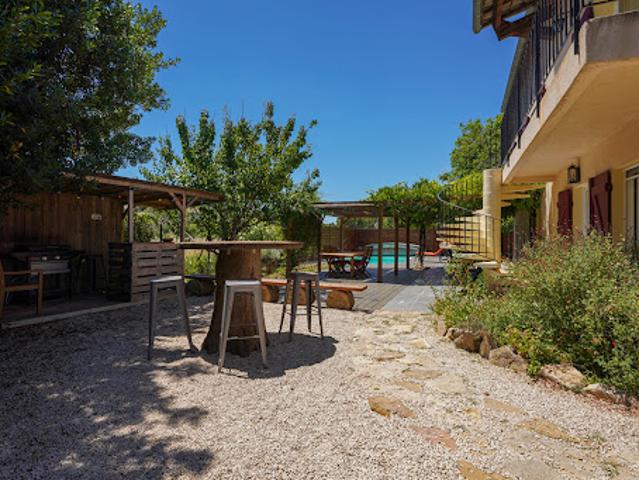 Maison vente à Aix-en-Provence, Trets
