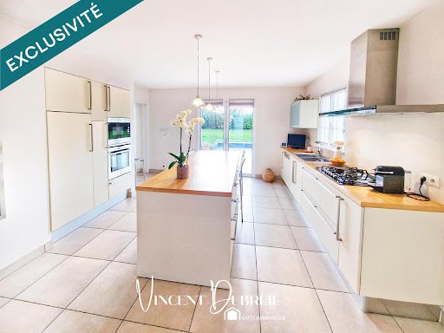 Maison vente à Nantes, Vertou