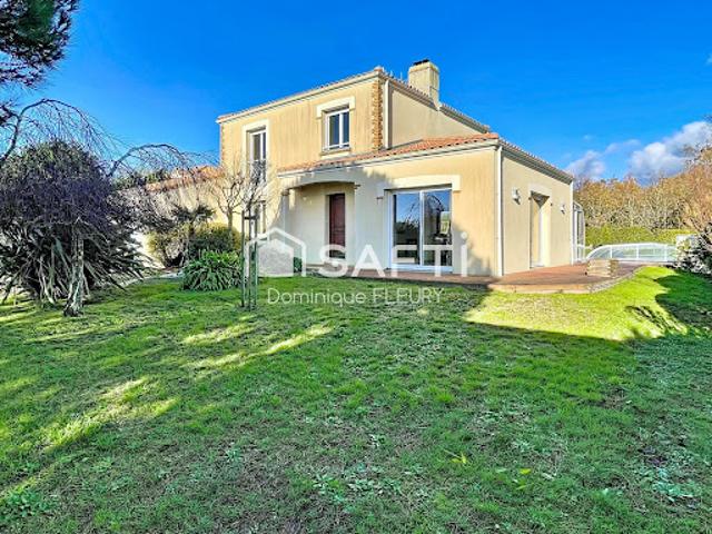 Maison vente à Saint-Nazaire, Bourgneuf-en-retz