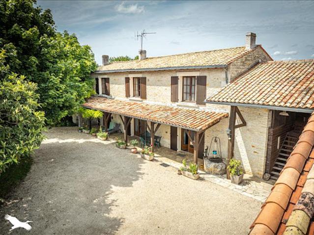 Maison vente à Niort, Villiers-en-bois