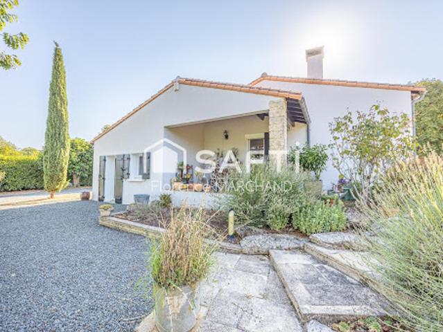 Maison vente à Niort, Vouillé