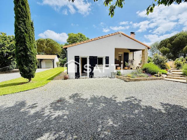 Maison vente à Niort, Vouillé