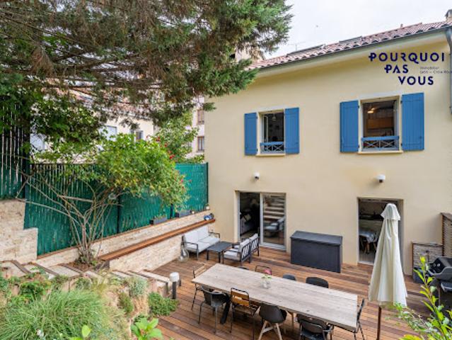 Maison vente à Lyon, Métropole de Lyon