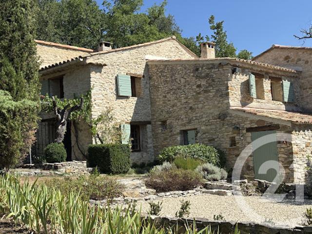 Maison vente à Forcalquier, Simiane-la-rotonde