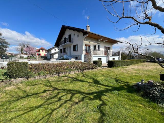 Maison vente à Annecy, Vallières