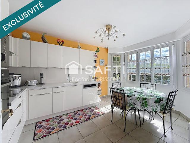 Maison vente à Saint-Germain-en-Laye, Achères
