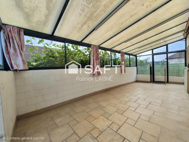 Maison vente à La Porte Malheureuse, Le Val-Saint-Père