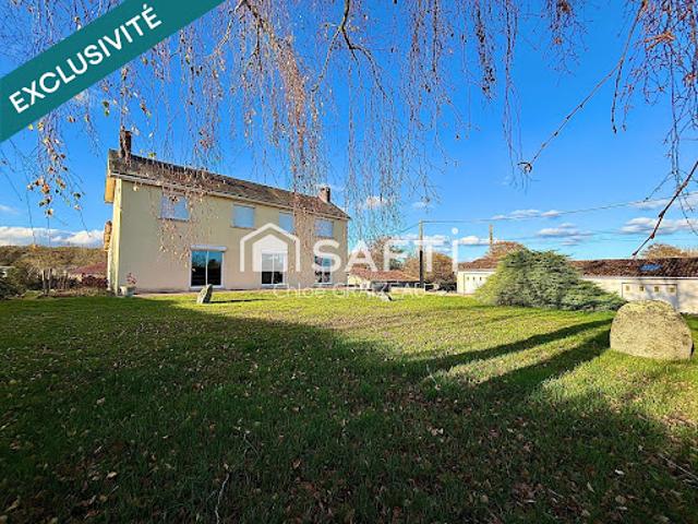 Maison vente à Bressuire, Boismé
