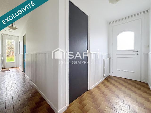 Maison vente à Bressuire, Boismé