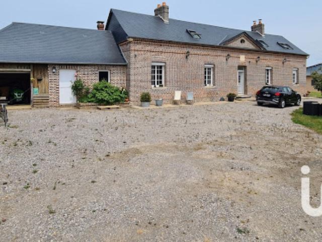 Maison vente à Callengeville, Seine-Maritime