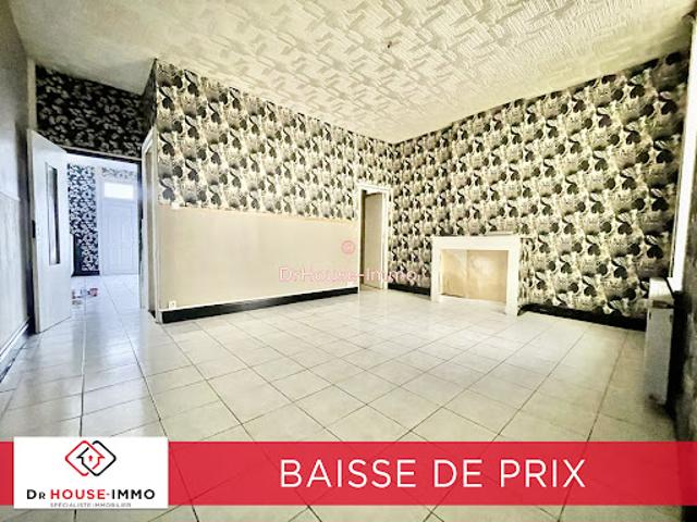 Maison vente à Valenciennes, Crespin