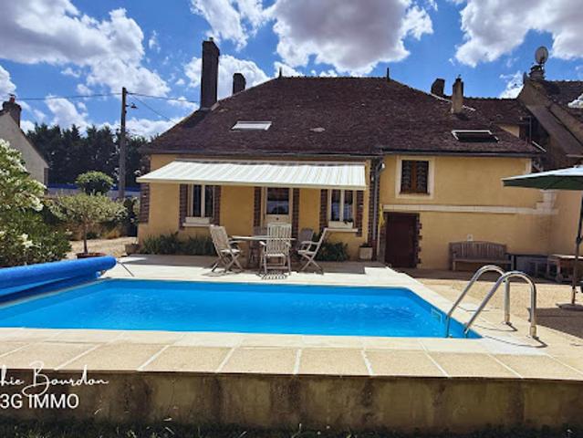 Maison vente à Auxerre, Epineau-les-voves