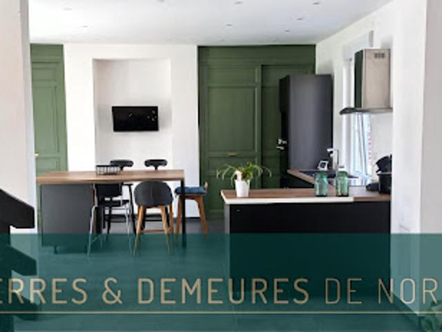 Maison vente à Dieppe, Etalondes