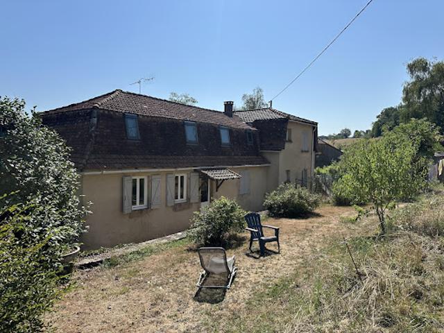 Maison vente à Frayssinhes, Lot