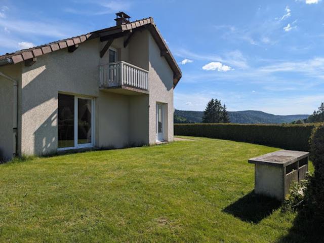 Maison vente à Saint-Dié-des-Vosges, Gérardmer