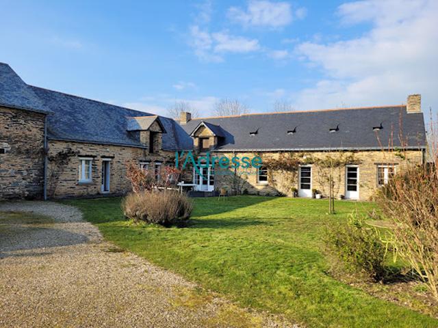 Maison vente à Châteaubriant-Ancenis, Grand-auverné