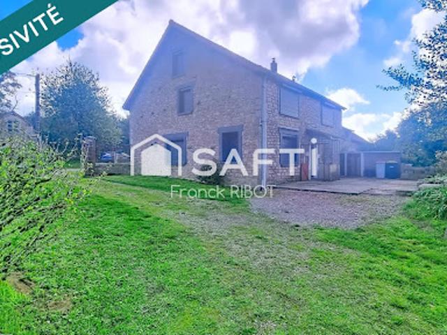 Maison vente à Montbard, La Roche-en-brenil