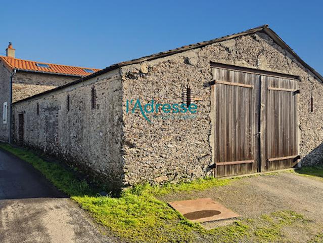 Maison vente à Saint-Pierre-Montlimart, Montrevault-sur-Èvre