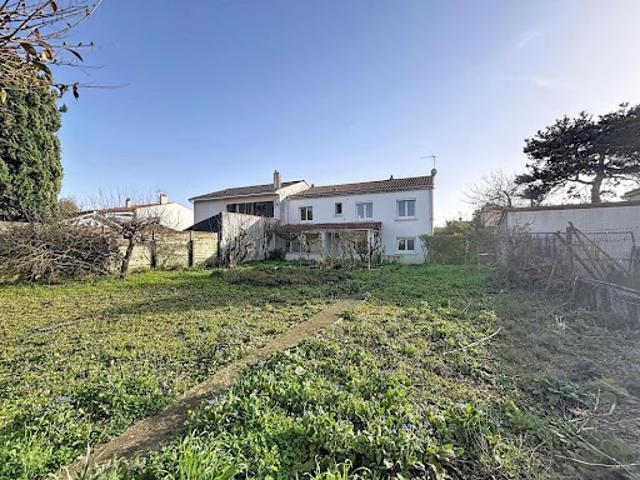 Maison vente à La Rochelle, Puilboreau