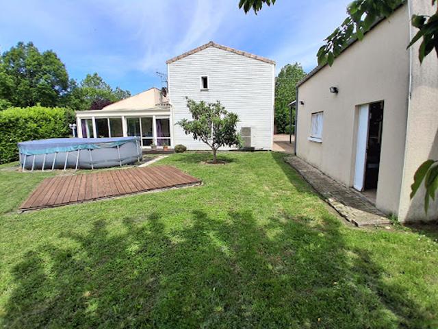 Maison vente à Rochefort, Saint-agnant
