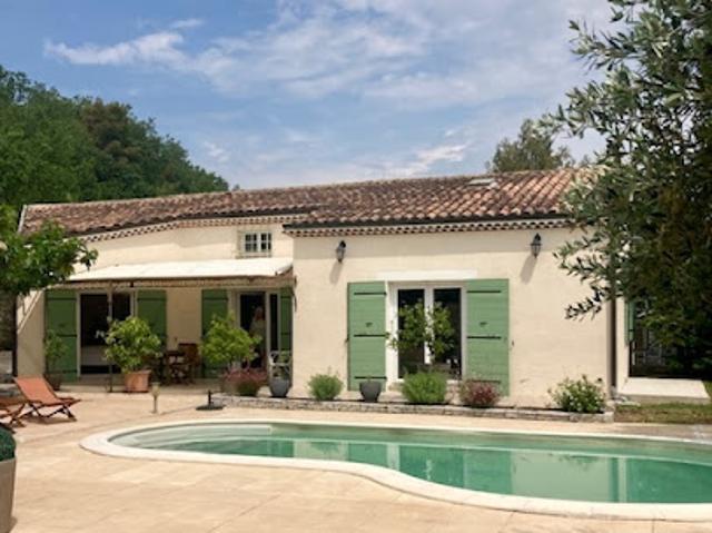 Maison vente à Saint-marcel-d'ardèche