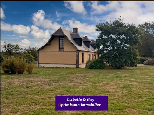 Maison vente à Verneuil-sur-Avre, Verneuil d'Avre et d'Iton