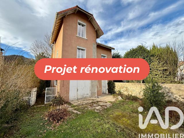 Maison vente à Yssingeaux, Aurec-sur-loire