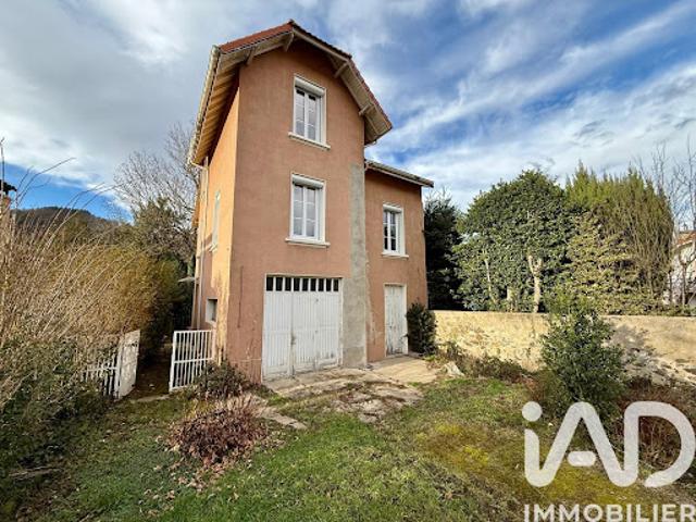 Maison vente à Yssingeaux, Aurec-sur-loire
