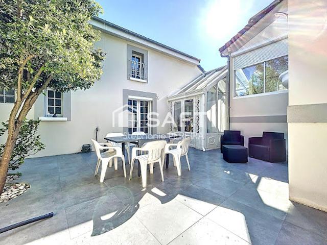 Maison vente à Torcy, Champs-sur-marne