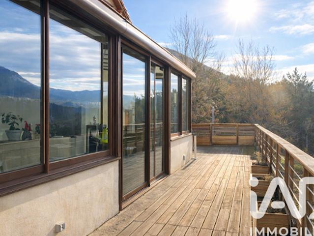 Maison vente à Grenoble, La Salle-en-beaumont