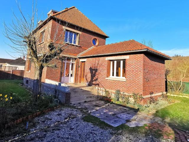 Maison vente à Dieppe, Longueville-sur-scie