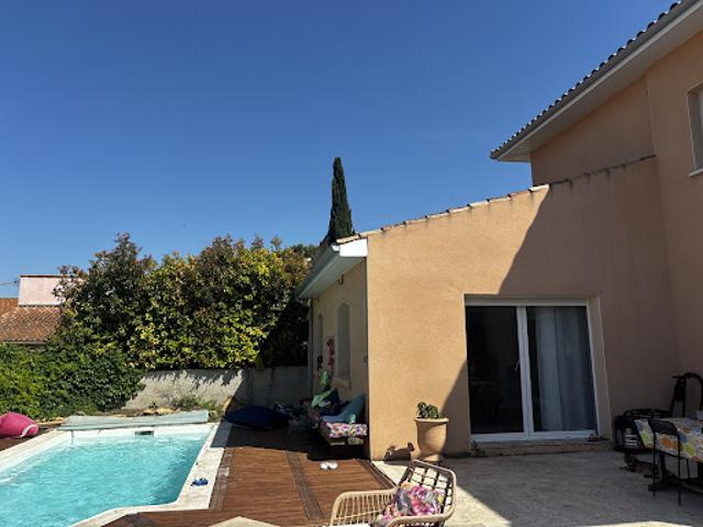Maison vente à Béziers, Pézenas