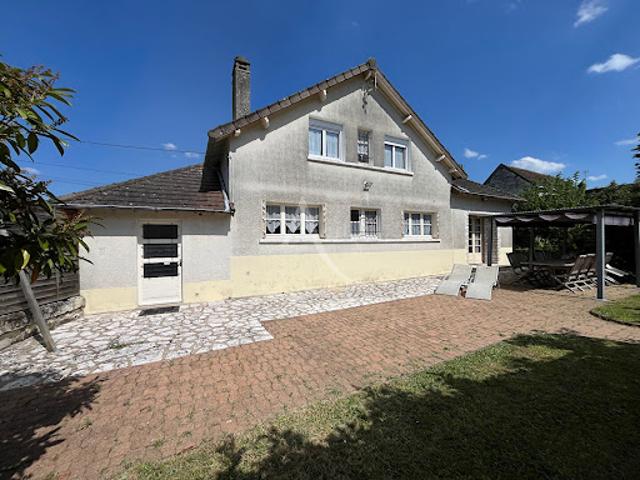 Maison vente à Romorantin-Lanthenay, Saint-aignan