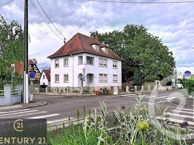 Maison vente à Strasbourg, Vendenheim