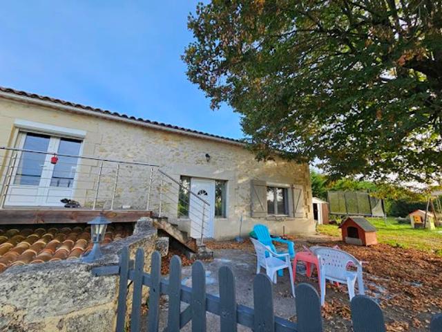 Maison vente à Villefranche-de-lonchat, Dordogne